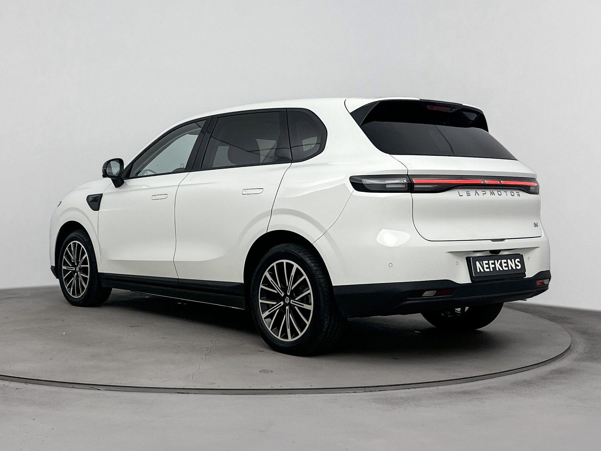 Leapmotor B10 Design ProMax 67.1 kWh - Afbeelding 3