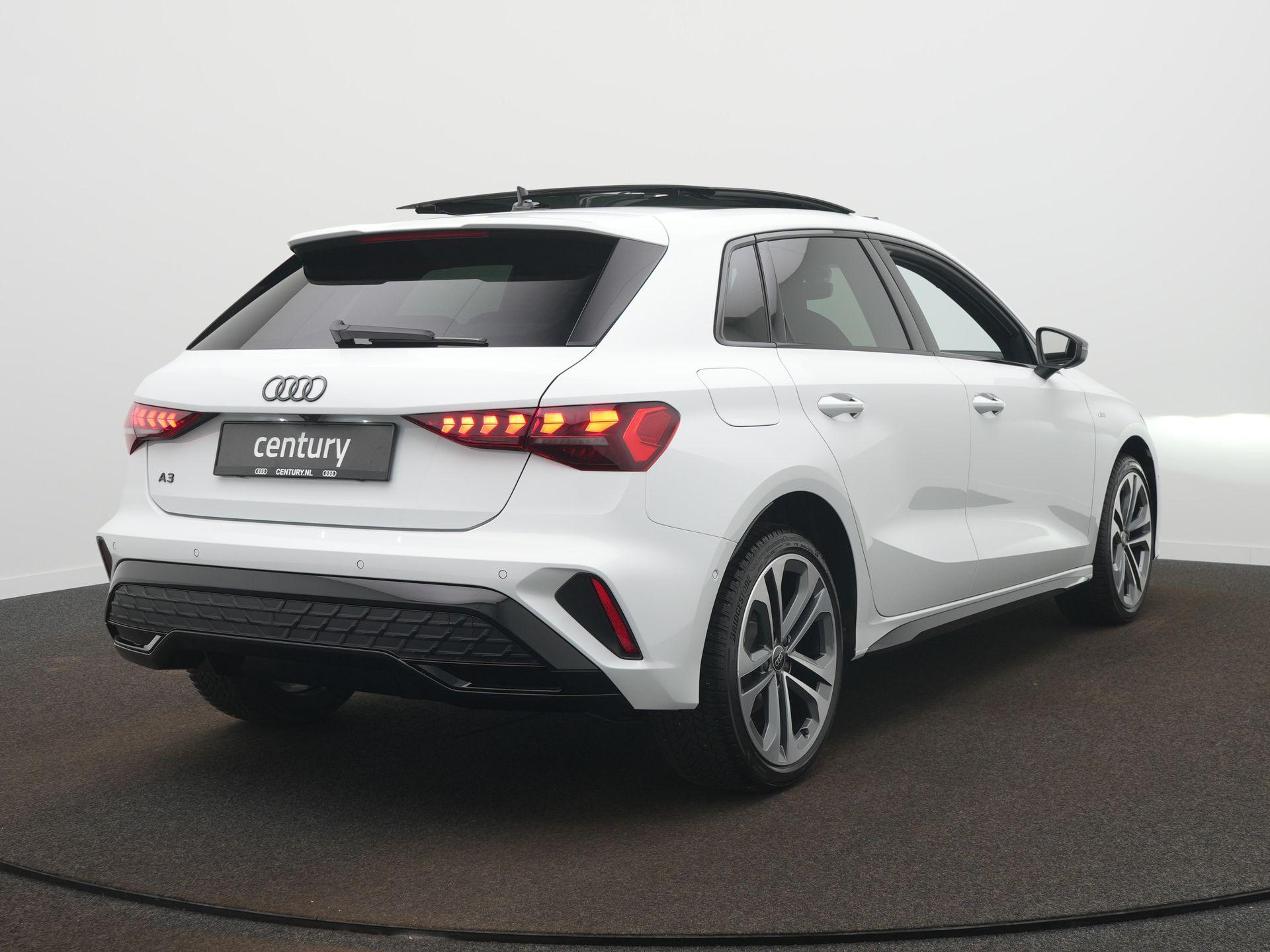 Audi A3 Sportback 40 TFSi e S Edition - Afbeelding 5