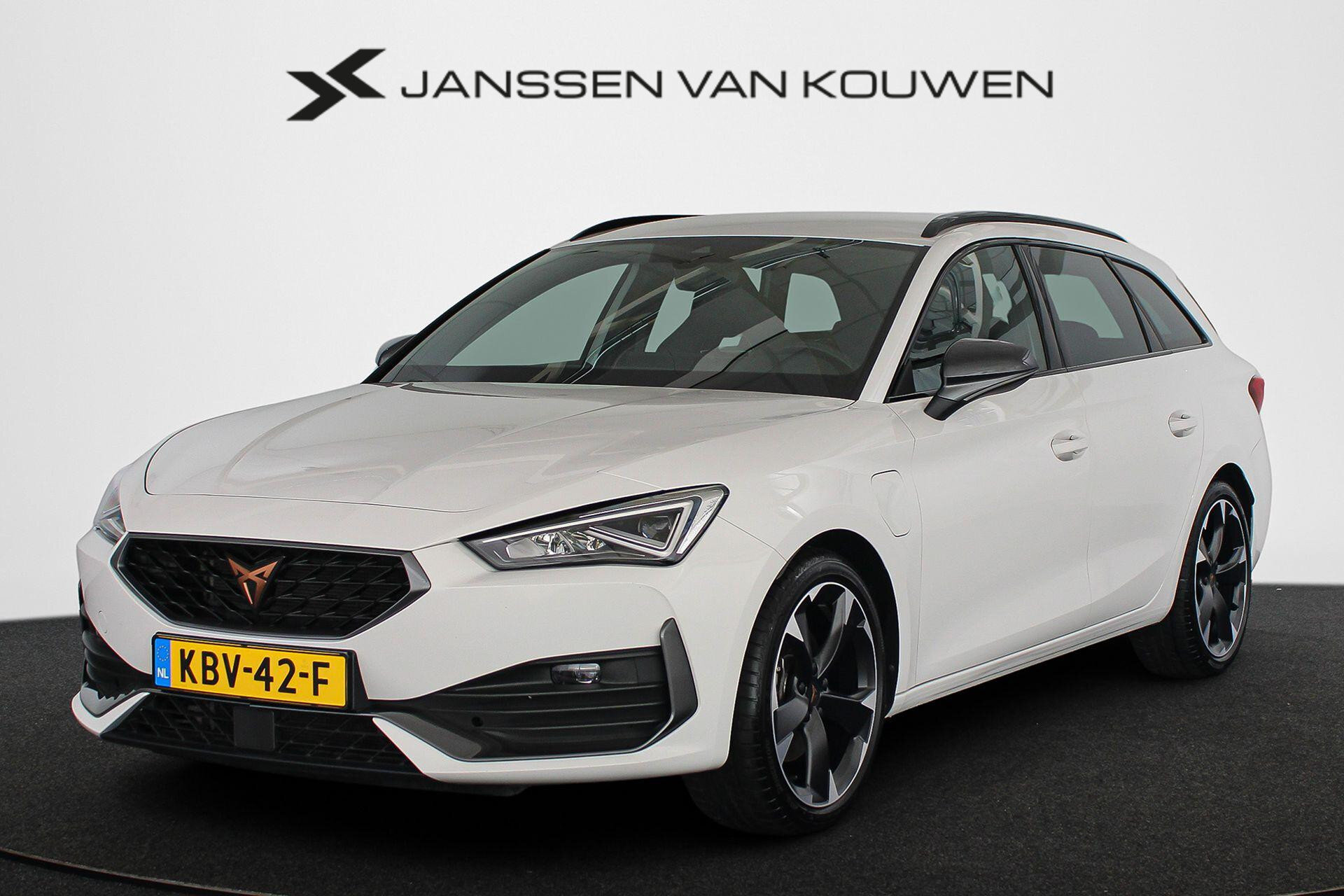 CUPRA Leon Sportstourer 1.4 e-Hybrid