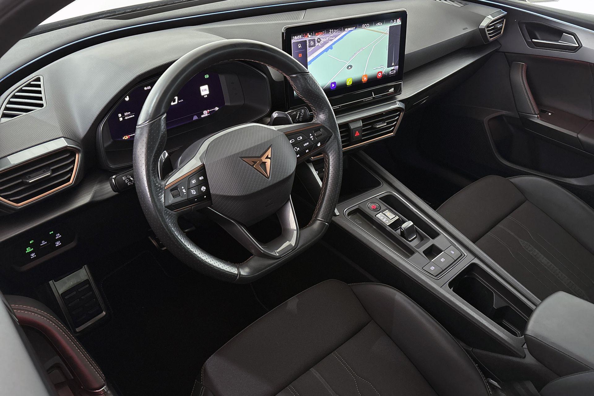 CUPRA Leon Sportstourer 1.4 e-Hybrid - Afbeelding 5