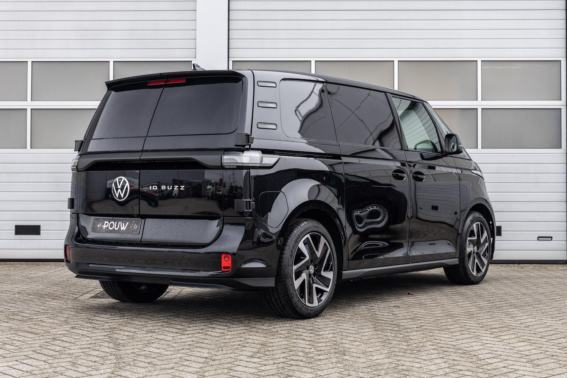 Volkswagen ID. Buzz Cargo Bulli edition 340pk 79 kWh 4MOTION - Afbeelding 2