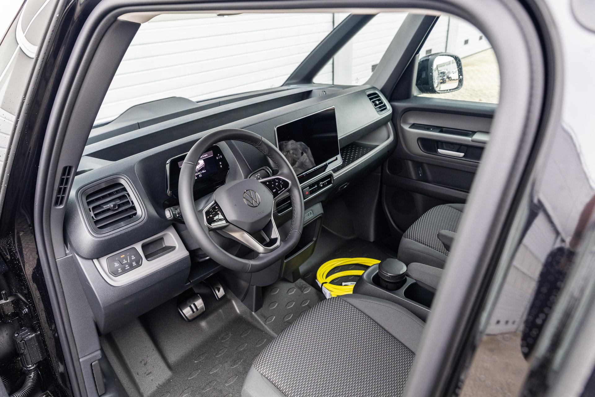 Volkswagen ID. Buzz Cargo Bulli edition 340pk 79 kWh 4MOTION - Afbeelding 5