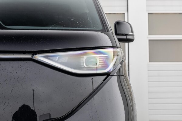 matrix LED koplampen