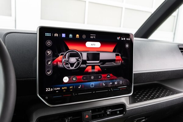 electronic climate controle