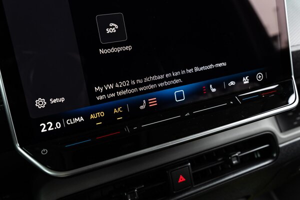 voorstoelen verwarmd