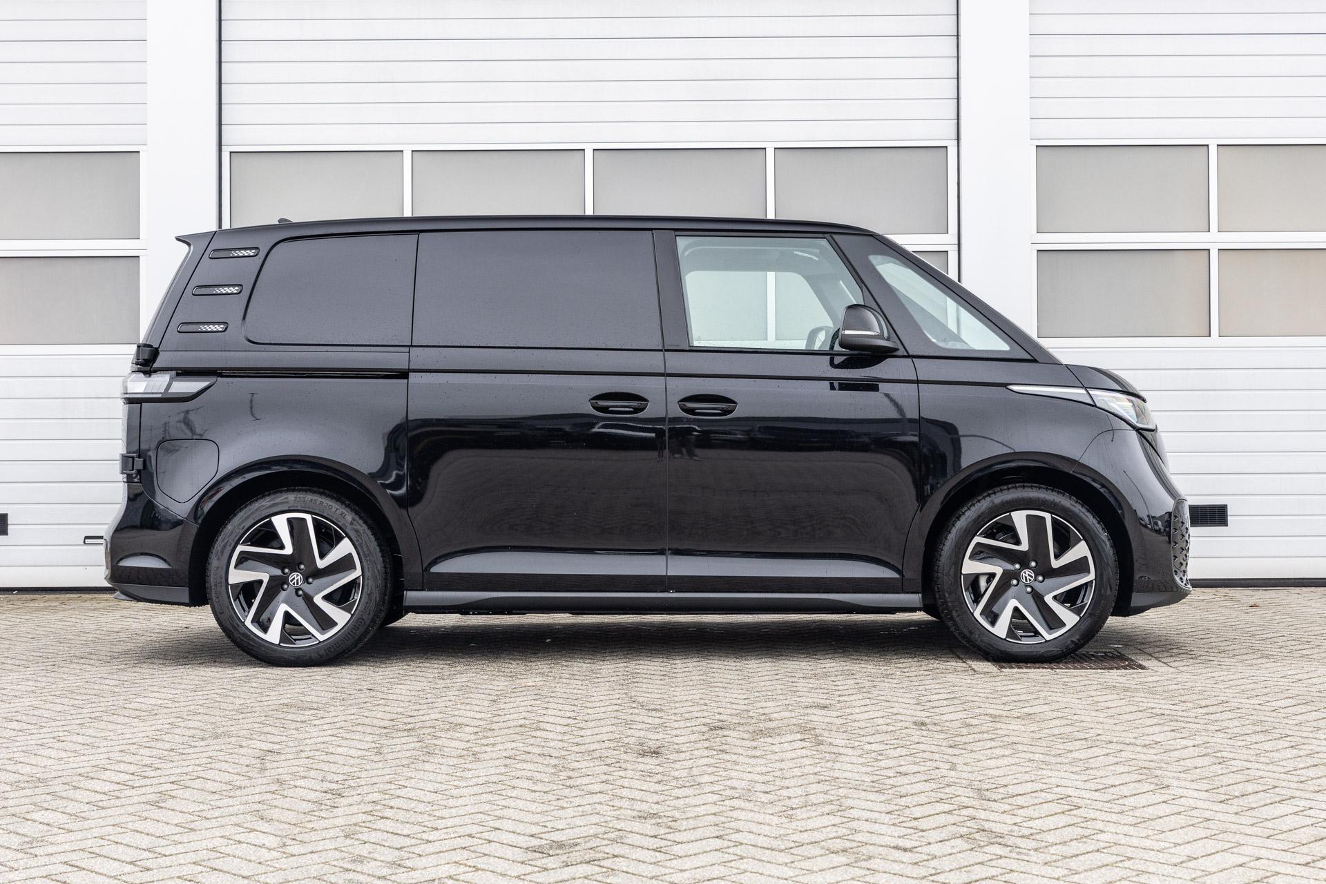 Volkswagen ID. Buzz Cargo Bulli edition 340pk 79 kWh 4MOTION - Afbeelding 3