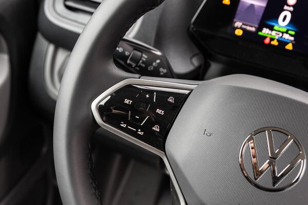 cruise control adaptief met Stop&Go en stuurhulp