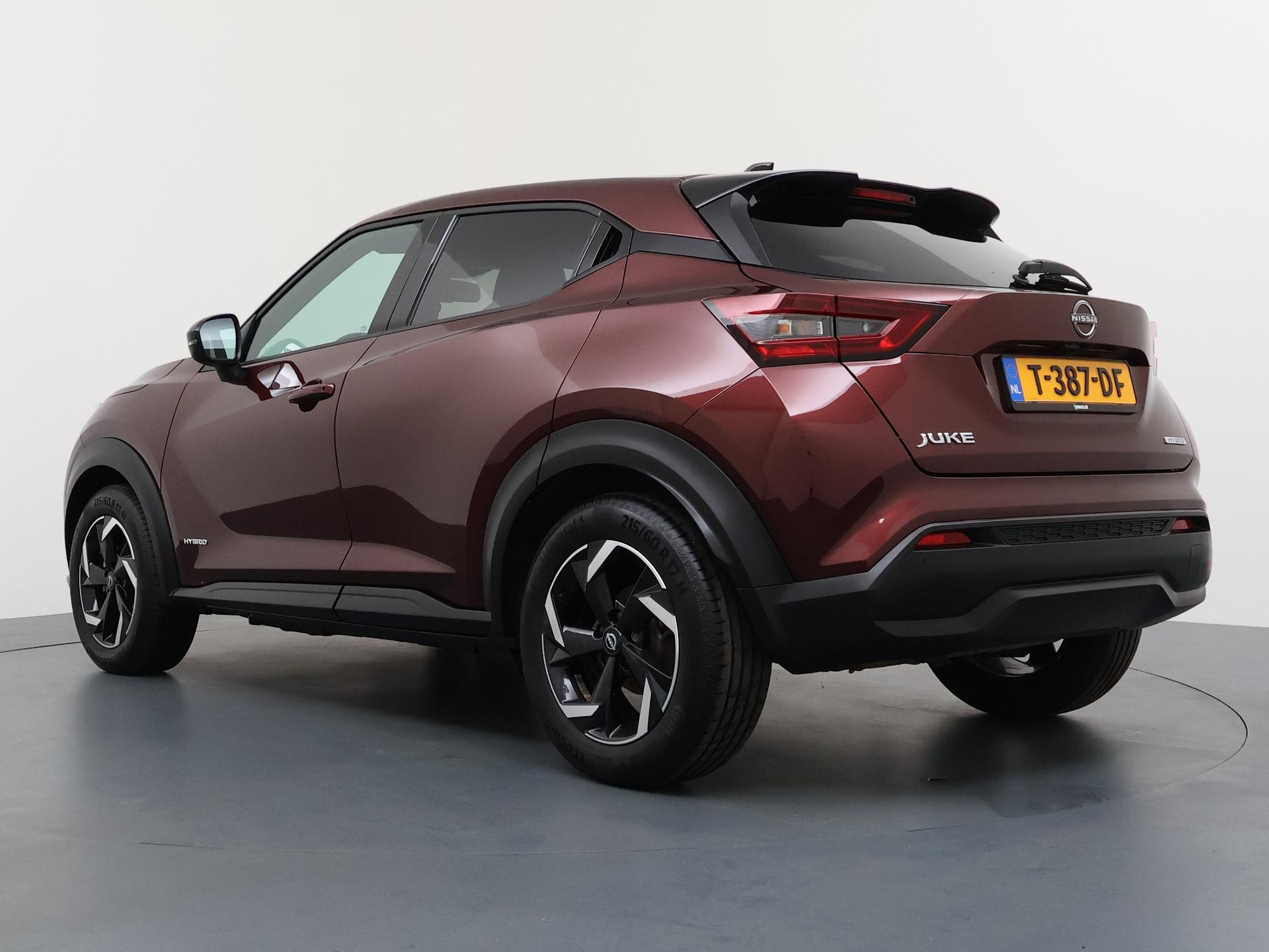 Nissan Juke 1.6 Hybrid N-Connecta - Afbeelding 3