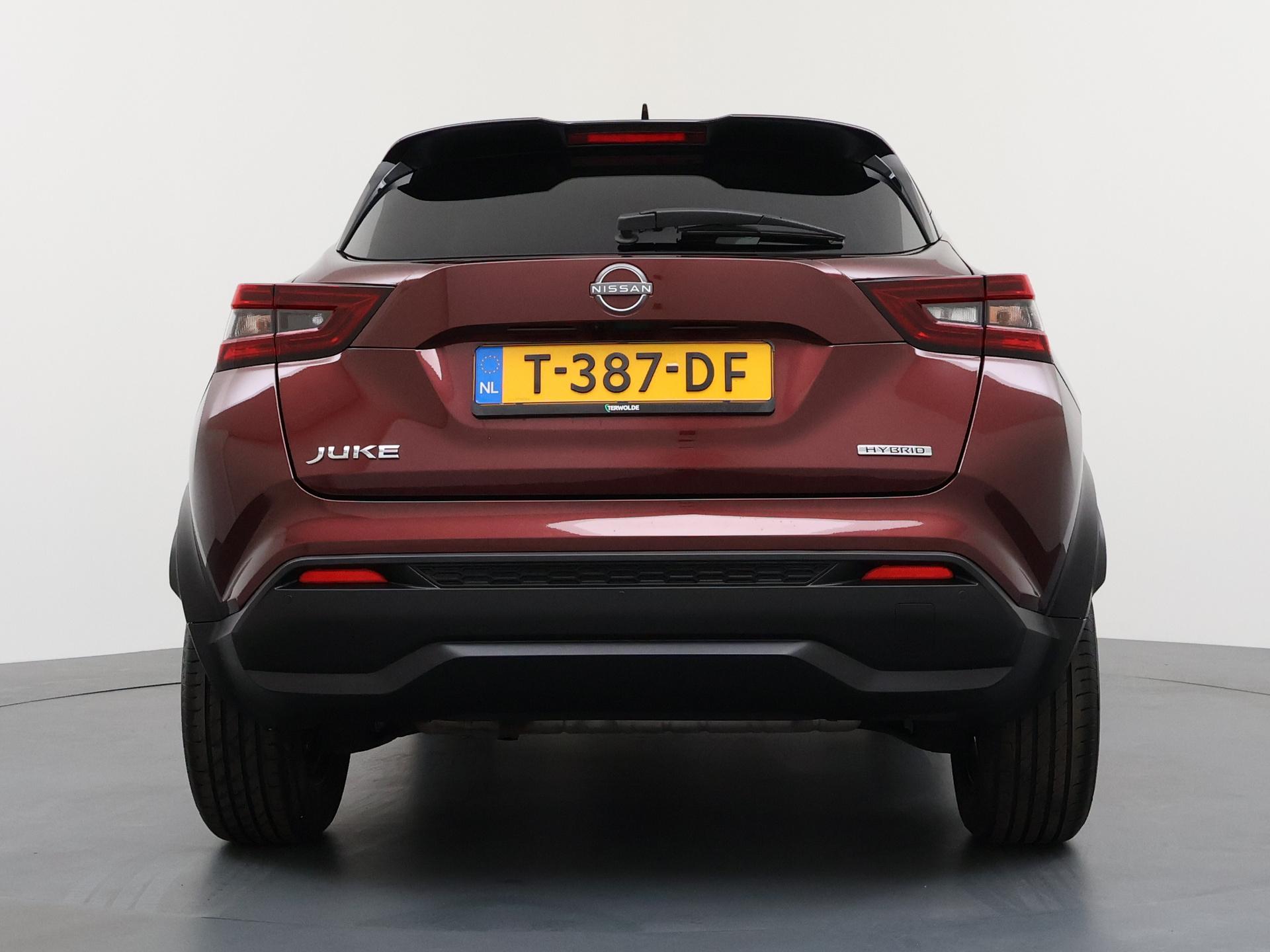 Nissan Juke 1.6 Hybrid N-Connecta - Afbeelding 4