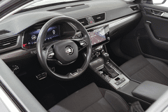 Škoda Superb 1.4 TSI iV Business Edition - Afbeelding 5