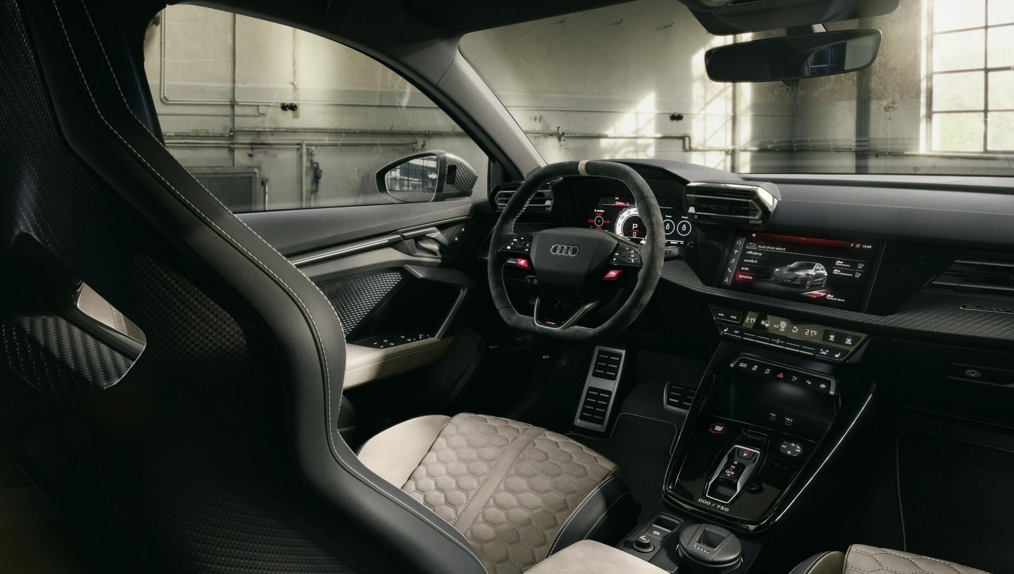 Audi A3 Sportback RS3 2.5 TFSI 400pk quattro Competition Limited - Afbeelding 5