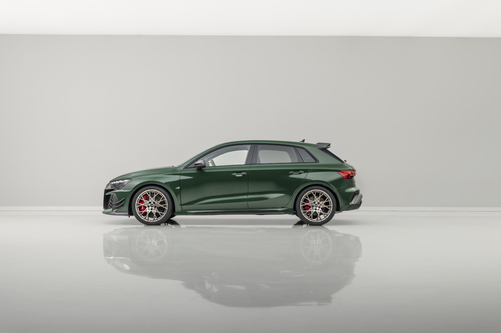 Audi RS3 Sportback 2.5 TFSI 400pk quattro Competition Limited - Afbeelding 3
