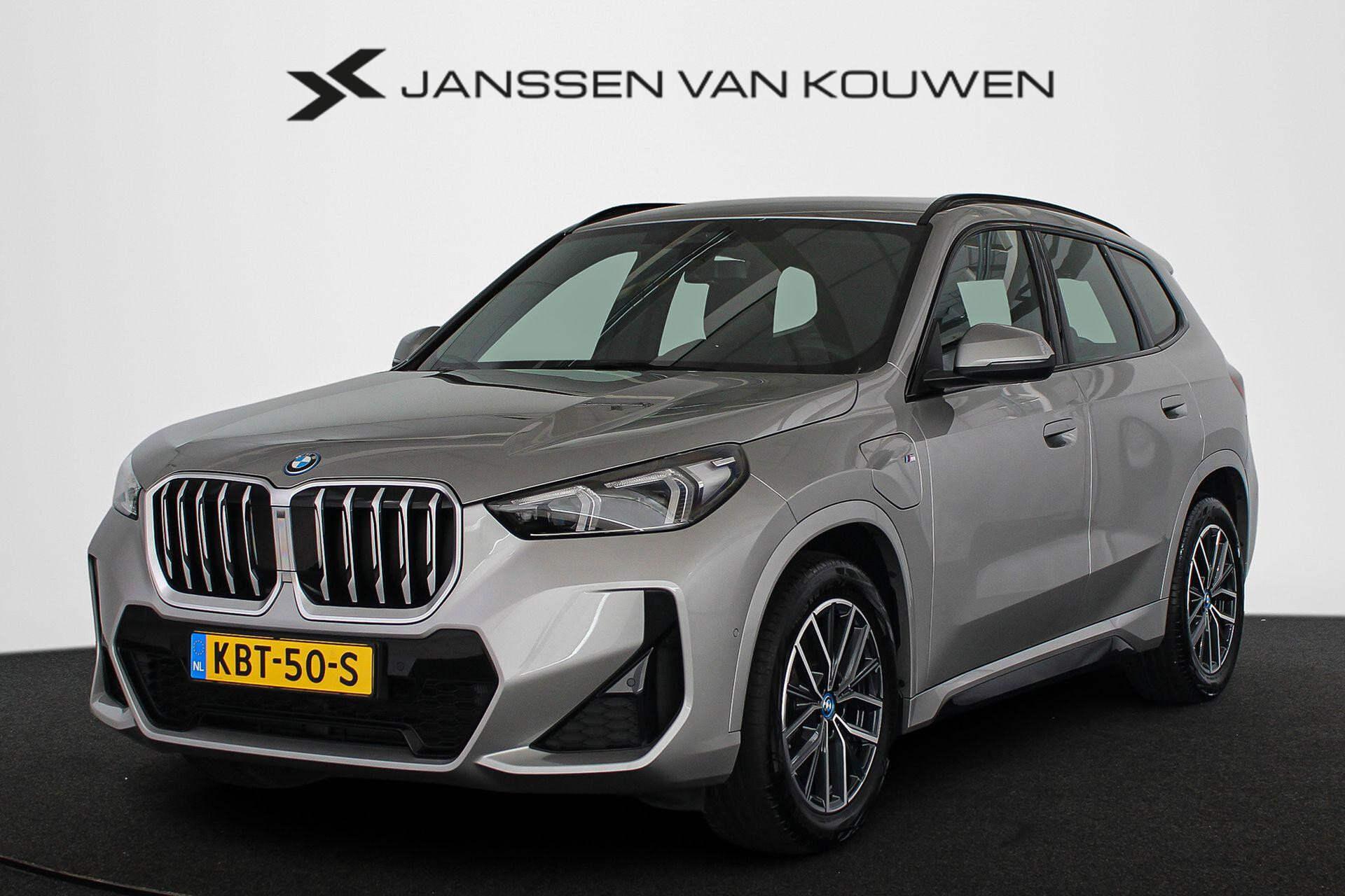 BMW X1 xDrive25e