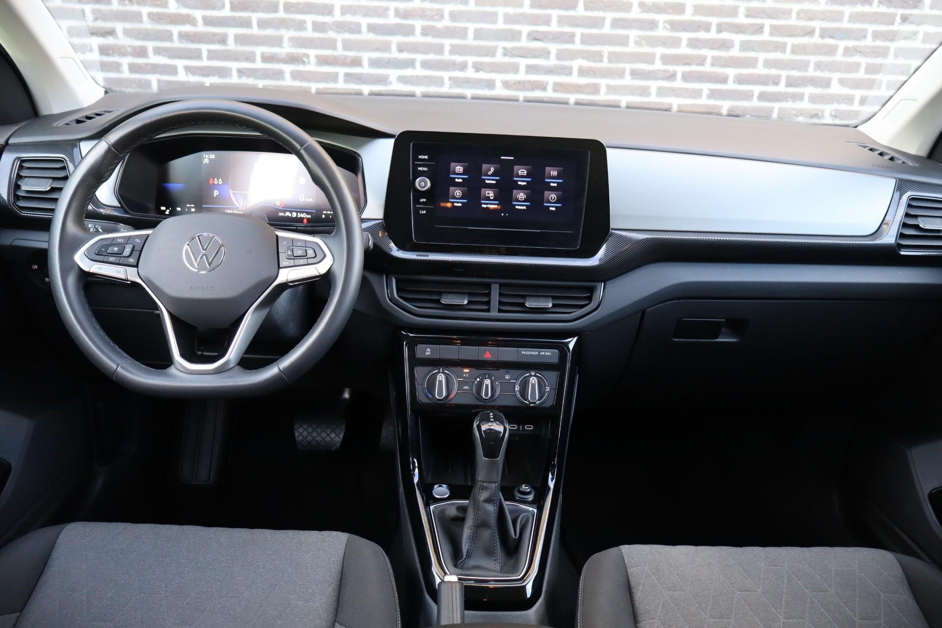 Volkswagen T-Cross 1.0 TSI 115pk DSG Life Edition - Afbeelding 5