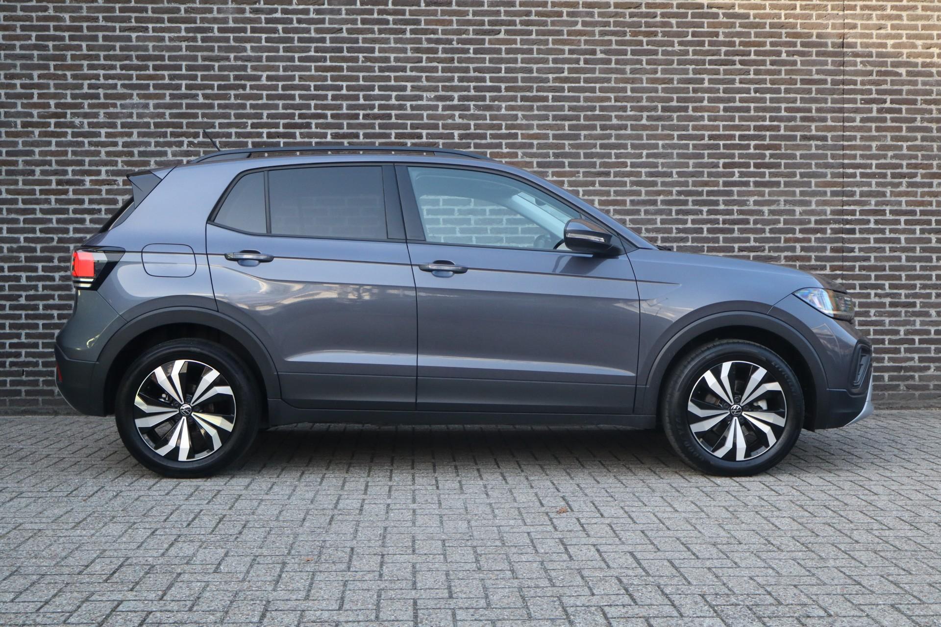 Volkswagen T-Cross 1.0 TSI 115pk DSG Life Edition - Afbeelding 3