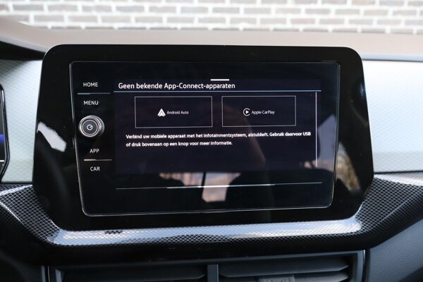 Apple Carplay/Android Auto