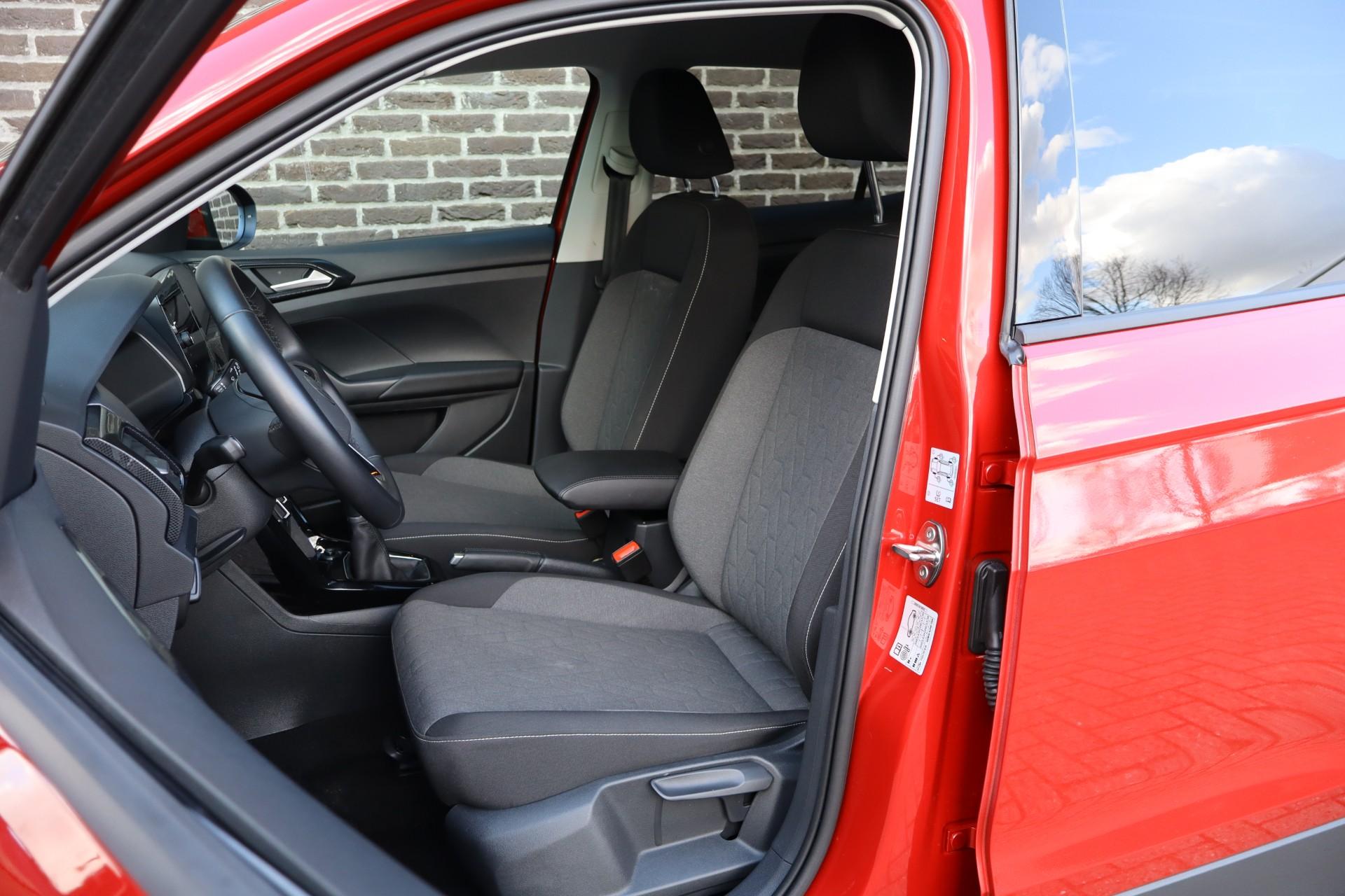 Volkswagen T-Cross 1.0 TSI 115pk DSG Life Edition - Afbeelding 4