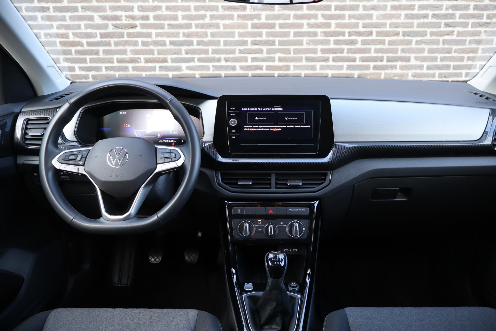 Volkswagen T-Cross 1.0 TSI 115pk DSG Life Edition - Afbeelding 5