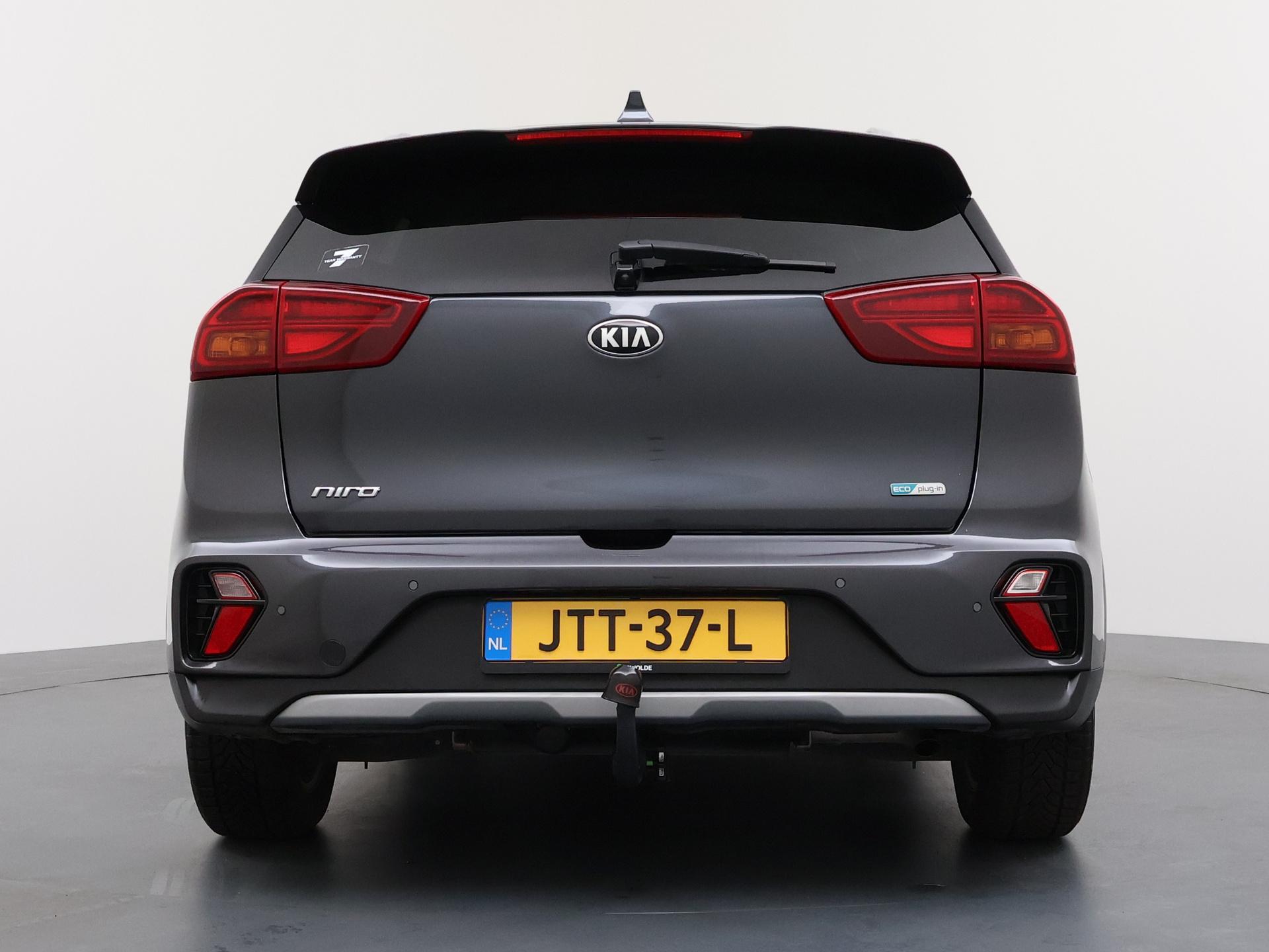 Kia Niro 1.6 GDi PHEV ExecutiveLine - Afbeelding 4