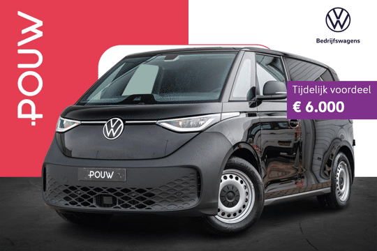 Volkswagen ID. Buzz Cargo Economy Business 286pk 79 kWh