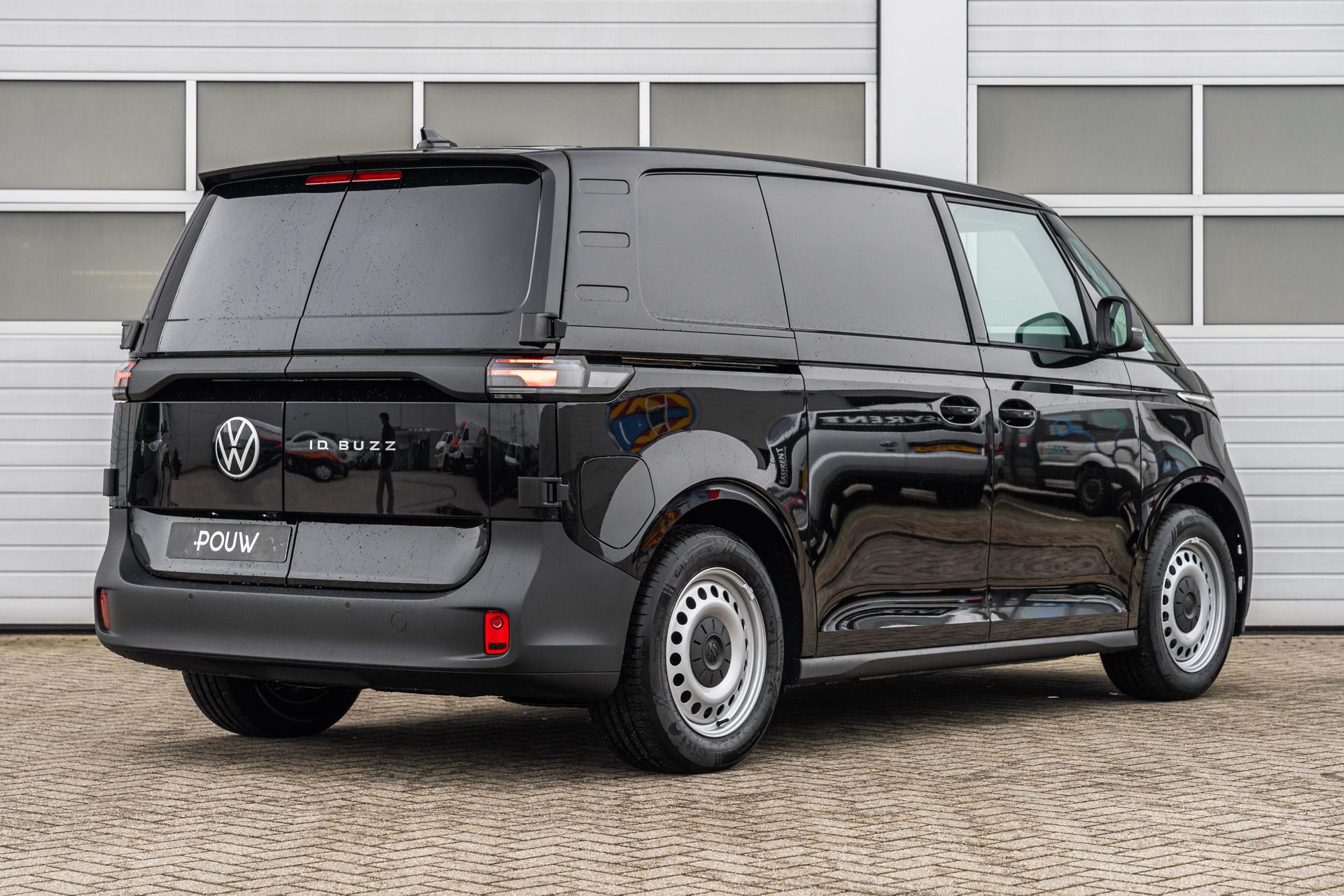 Volkswagen ID. Buzz Cargo Economy Business 286pk 79 kWh - Afbeelding 2