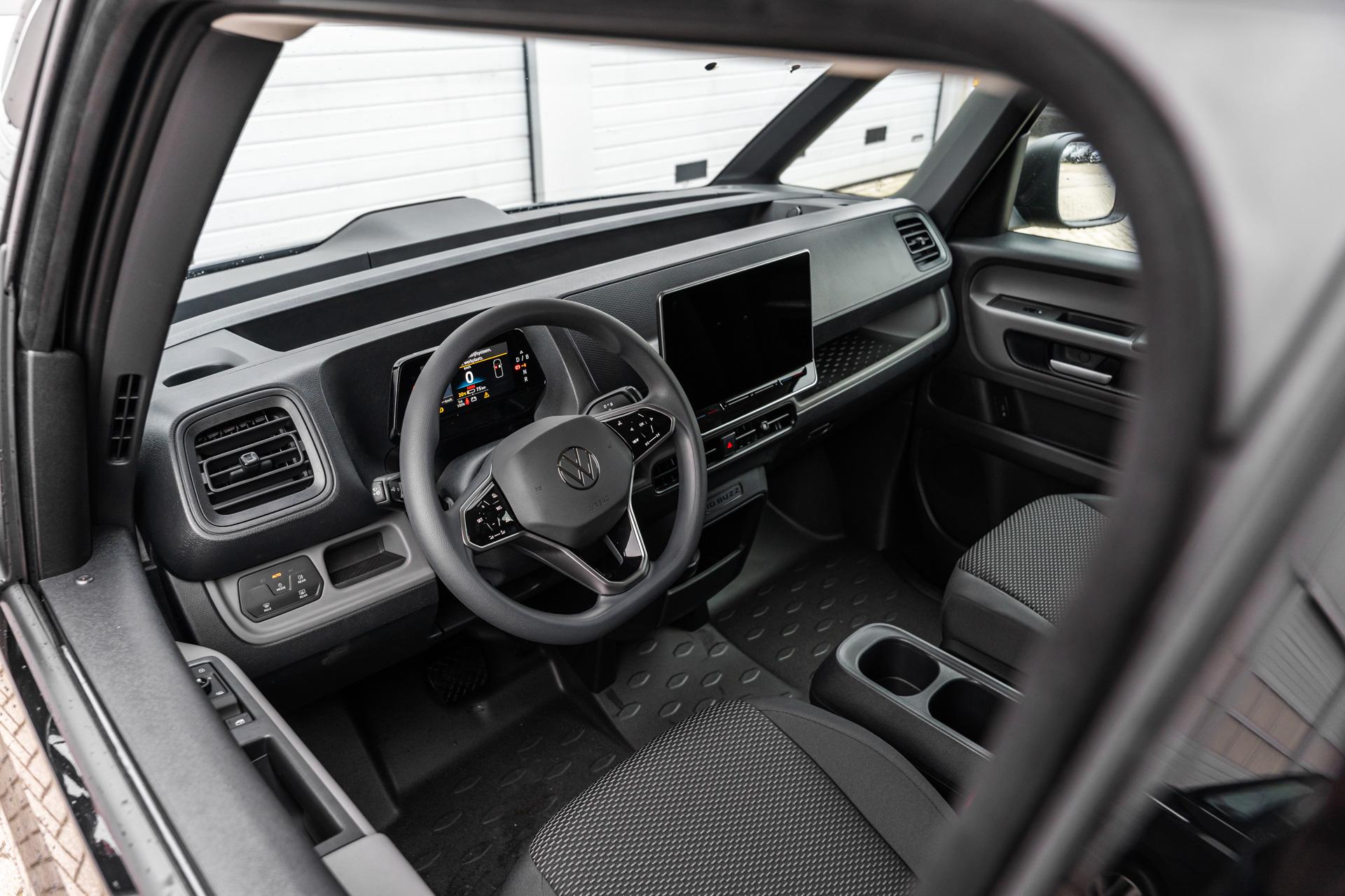 Volkswagen ID. Buzz Cargo Economy Business 286pk 79 kWh - Afbeelding 4