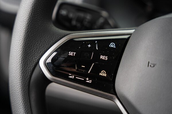 cruise control adaptief