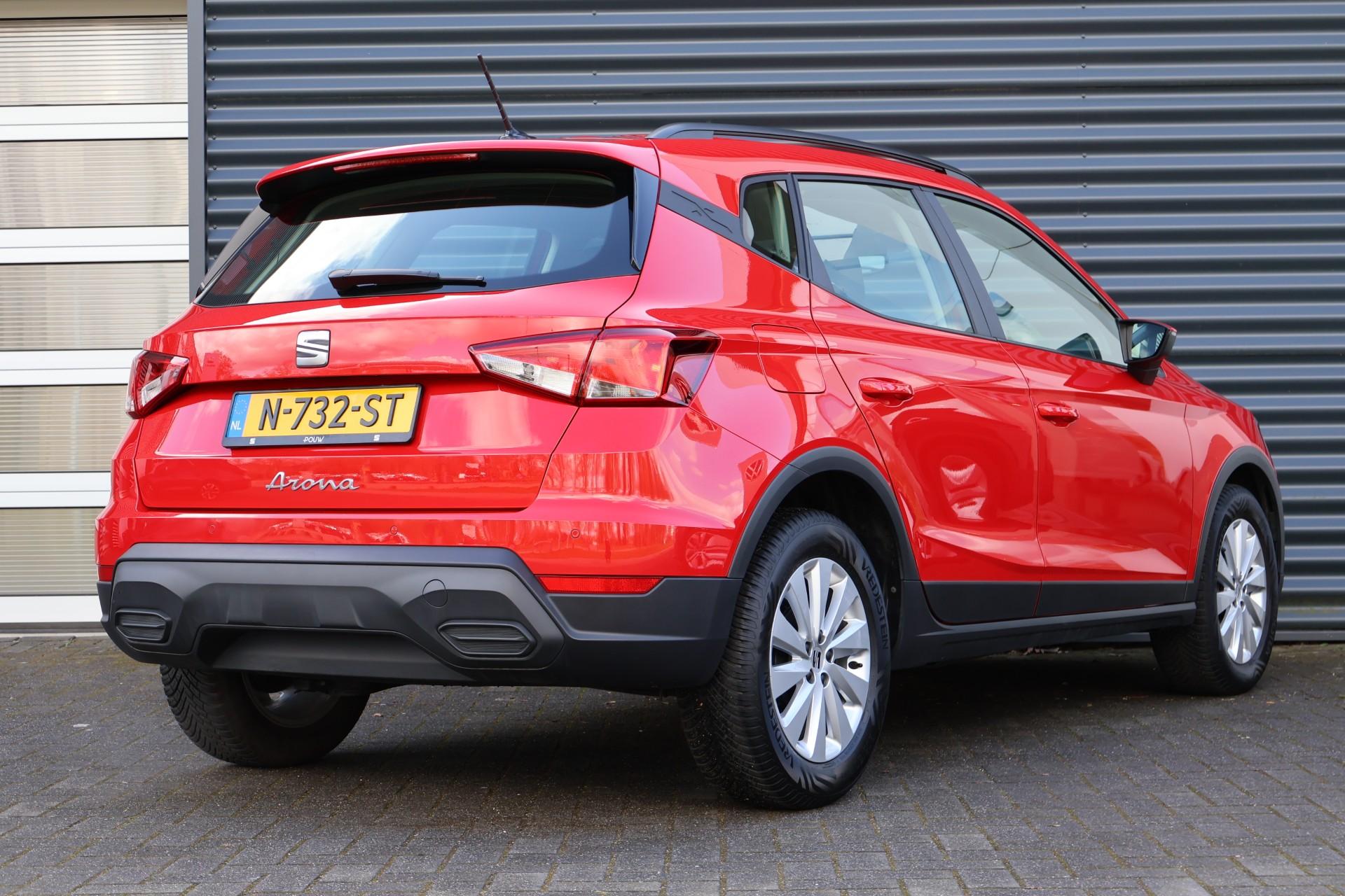 SEAT Arona 1.0 TSI 95pk Style - Afbeelding 2