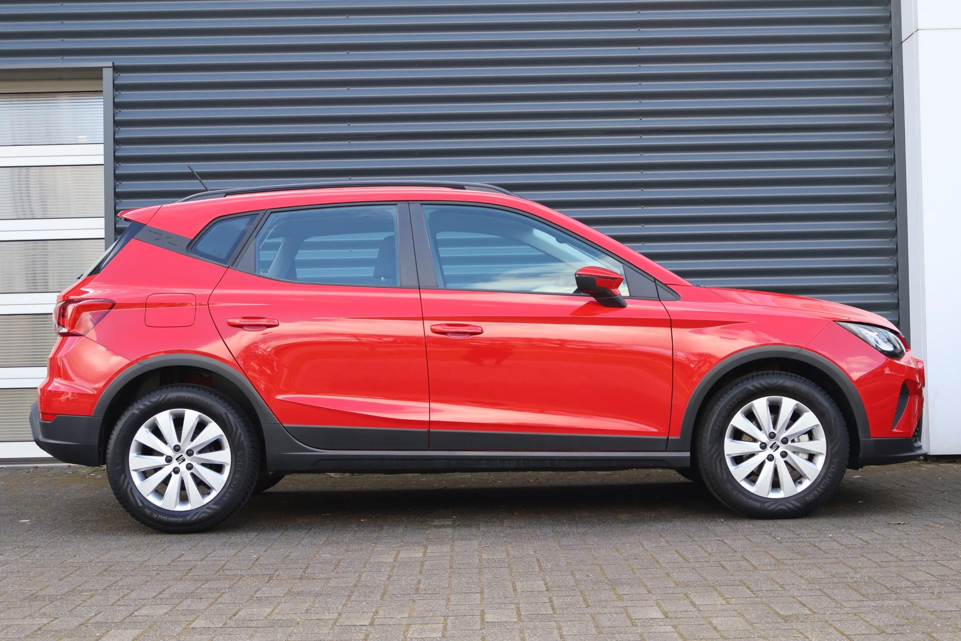 SEAT Arona 1.0 TSI 95pk Style - Afbeelding 3