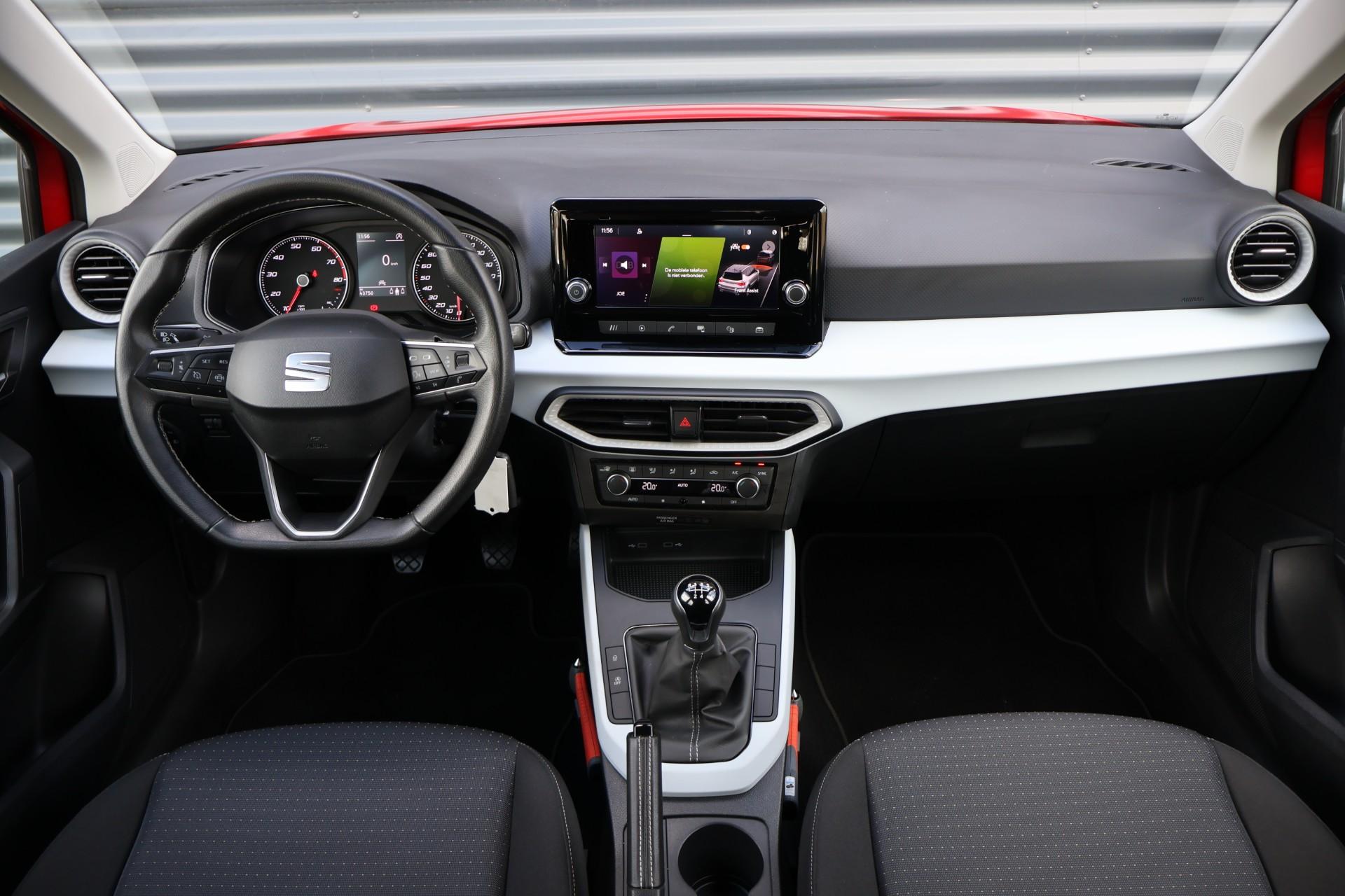 SEAT Arona 1.0 TSI 95pk Style - Afbeelding 5