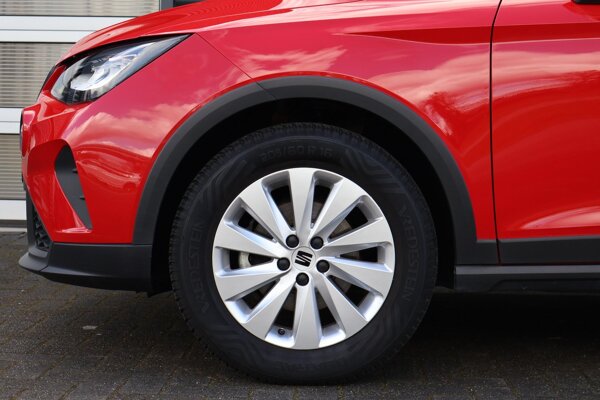 lichtmetalen velgen 16"