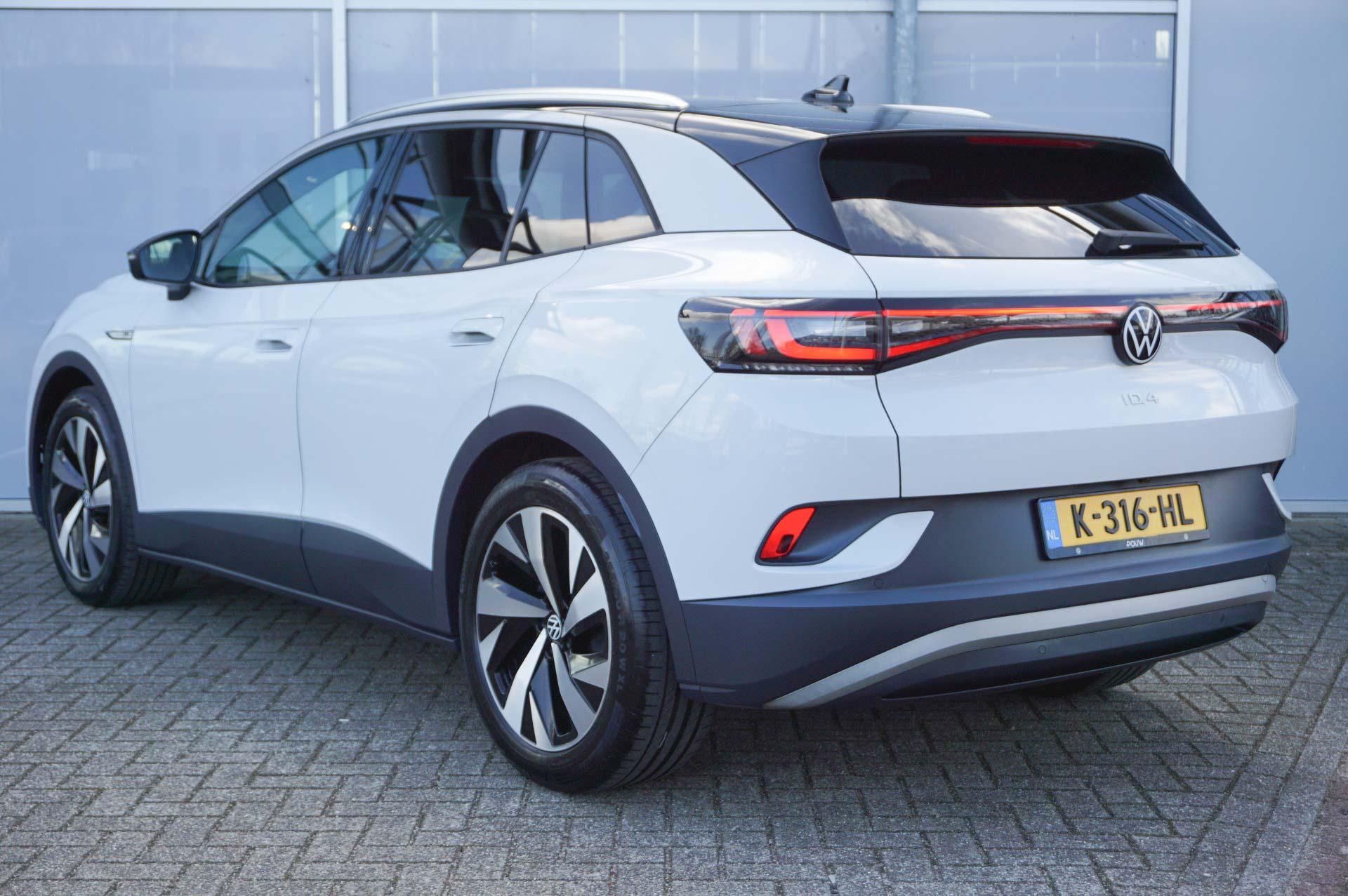 Volkswagen ID.4 204pk First 77 kWh - Afbeelding 2