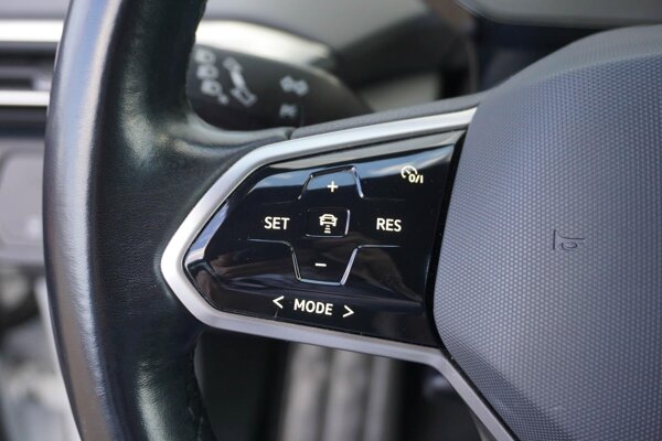 cruise control adaptief met Stop&Go