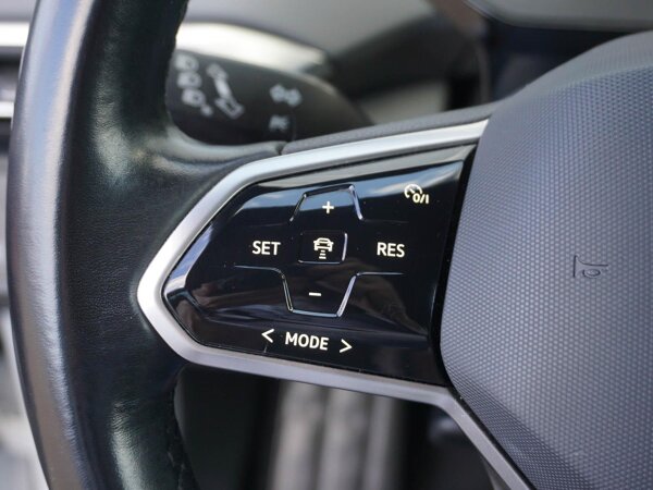 cruise control adaptief met Stop&Go