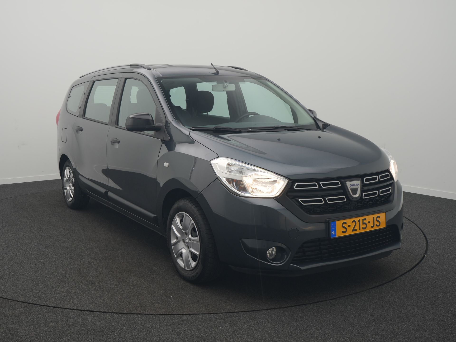 Dacia Lodgy 1.6 SCe 110 Bi-Fuel Ambiance 7p. - Afbeelding 3