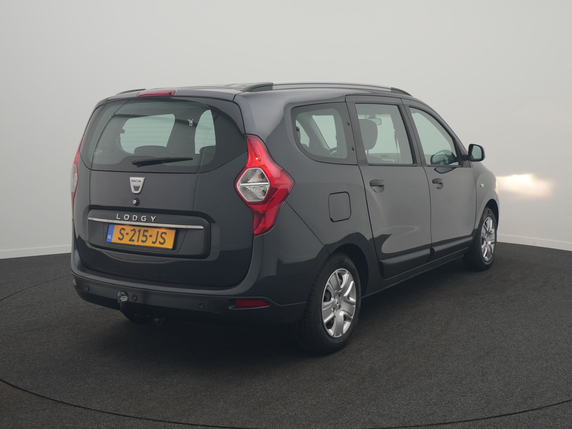 Dacia Lodgy 1.6 SCe 110 Bi-Fuel Ambiance 7p. - Afbeelding 5