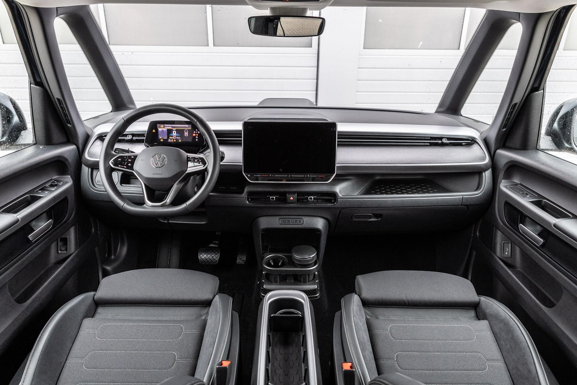 Volkswagen ID. Buzz Pro Bulli Limited Edition 286pk 86 kWh LWB 7p. - Afbeelding 5