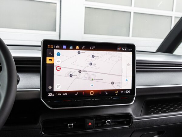 navigatiesysteem navigatiesysteem