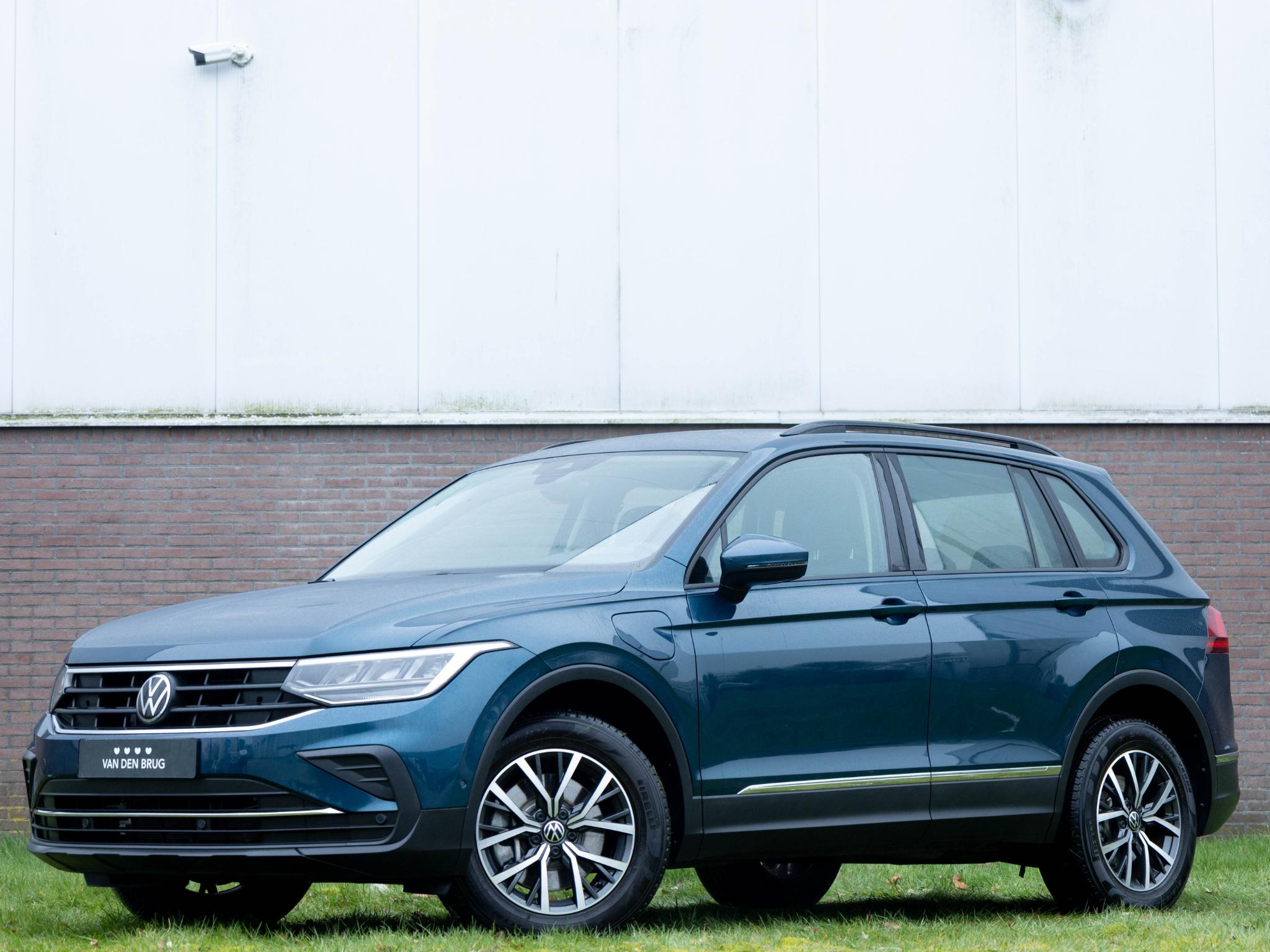 Volkswagen Tiguan 1.4 TSI eHybrid 245 PK DSG Life