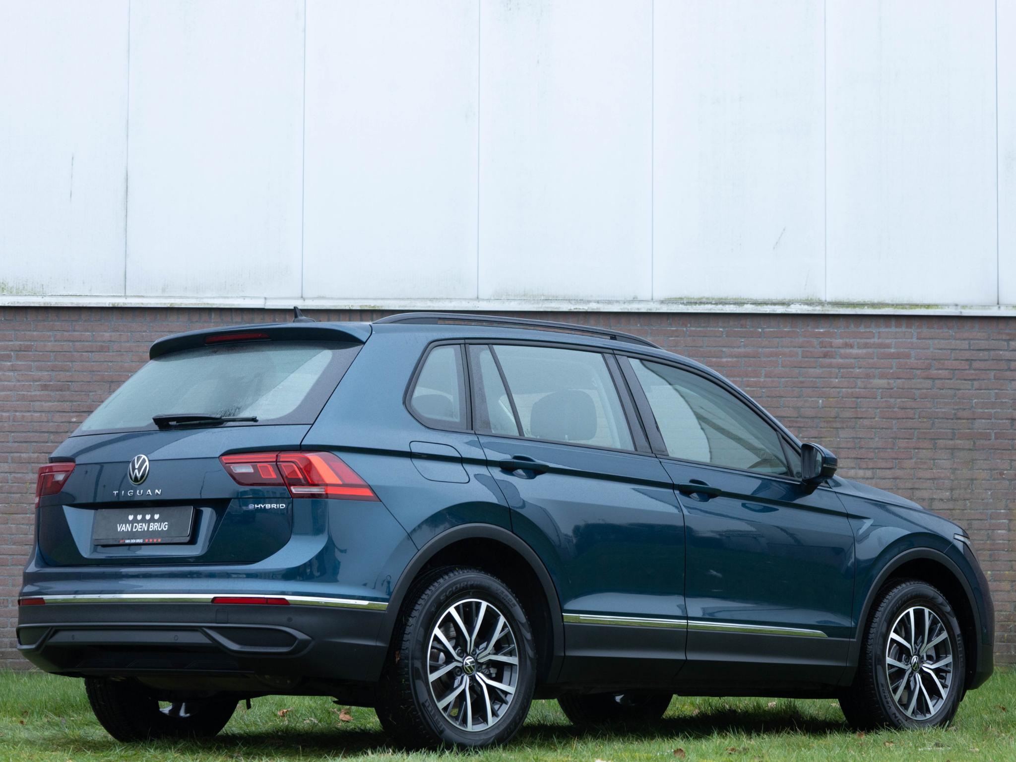 Volkswagen Tiguan 1.4 TSI eHybrid 245 PK DSG Life - Afbeelding 2