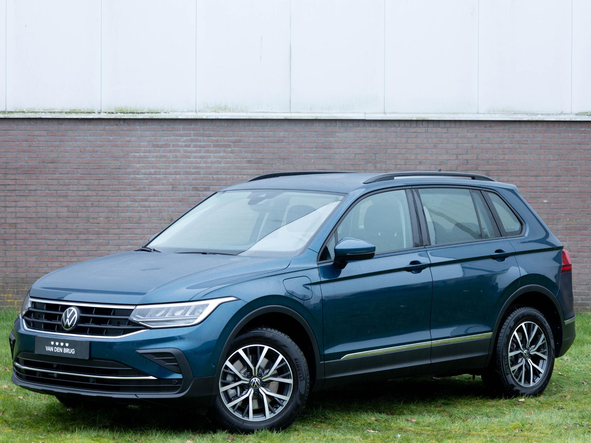 Volkswagen Tiguan 1.4 TSI eHybrid 245 PK DSG Life - Afbeelding 4