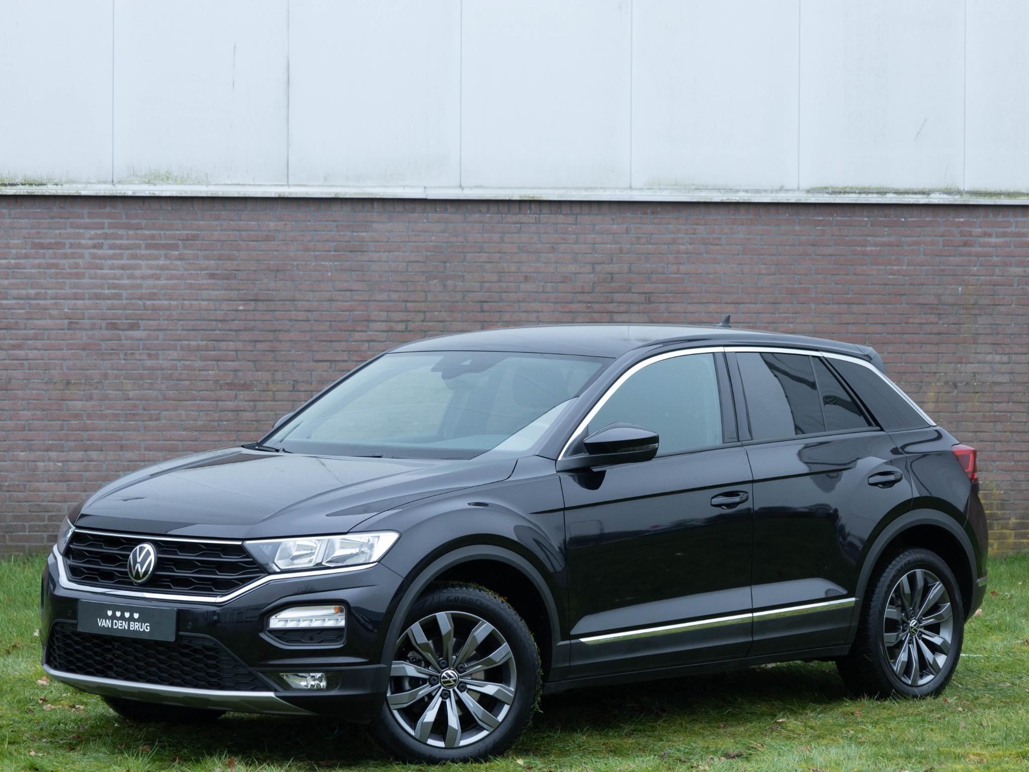 Volkswagen T-Roc 1.5 TSI 150 PK DSG Sport - Afbeelding 4