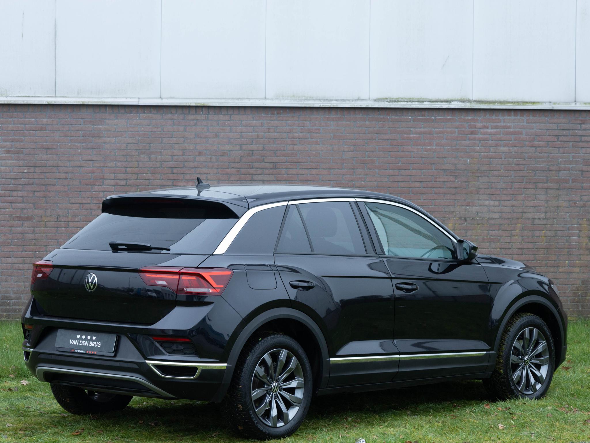 Volkswagen T-Roc 1.5 TSI 150 PK DSG Sport - Afbeelding 5