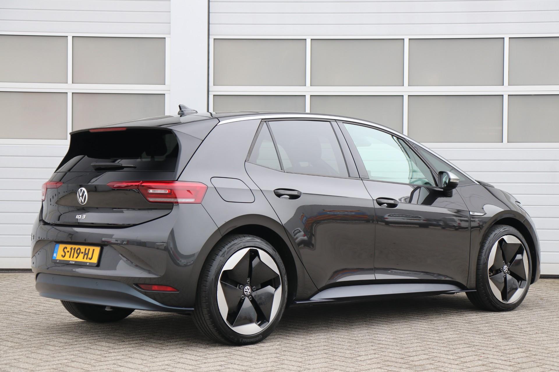 Volkswagen ID.3 204pk First Max 58 kWh - Afbeelding 2