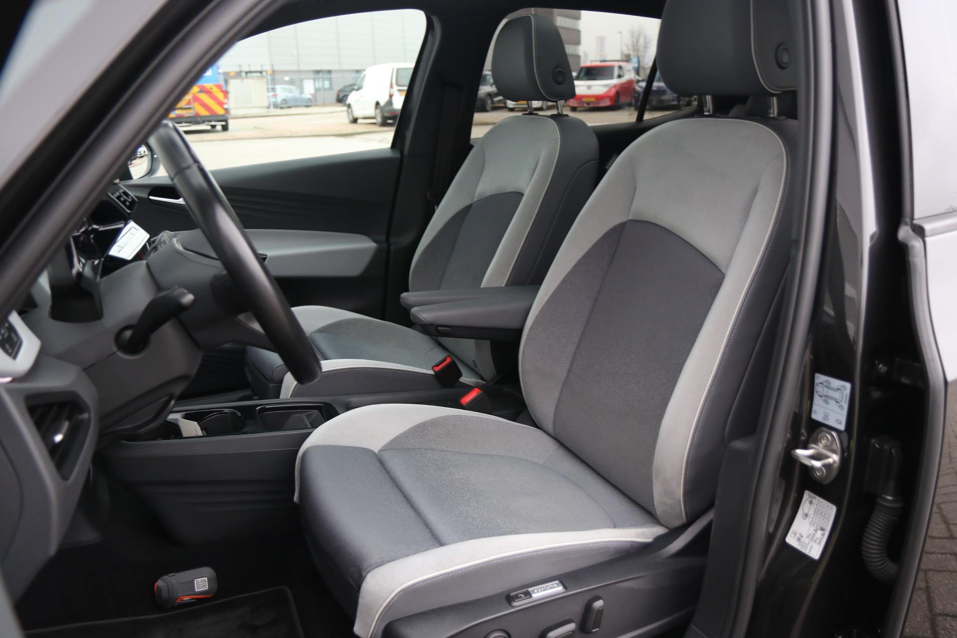 Volkswagen ID.3 204pk First Max 58 kWh - Afbeelding 4