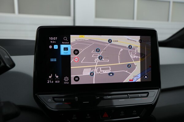 navigatiesysteem full map