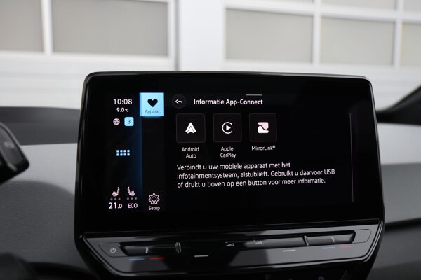 Apple Carplay/Android Auto