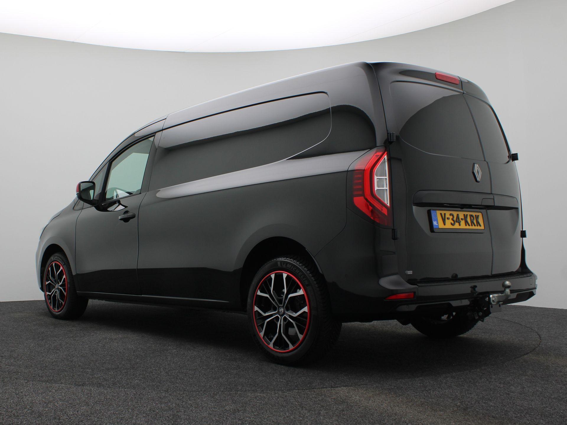 Renault Kangoo GB L2 Blue dCi 115 extra - Afbeelding 4