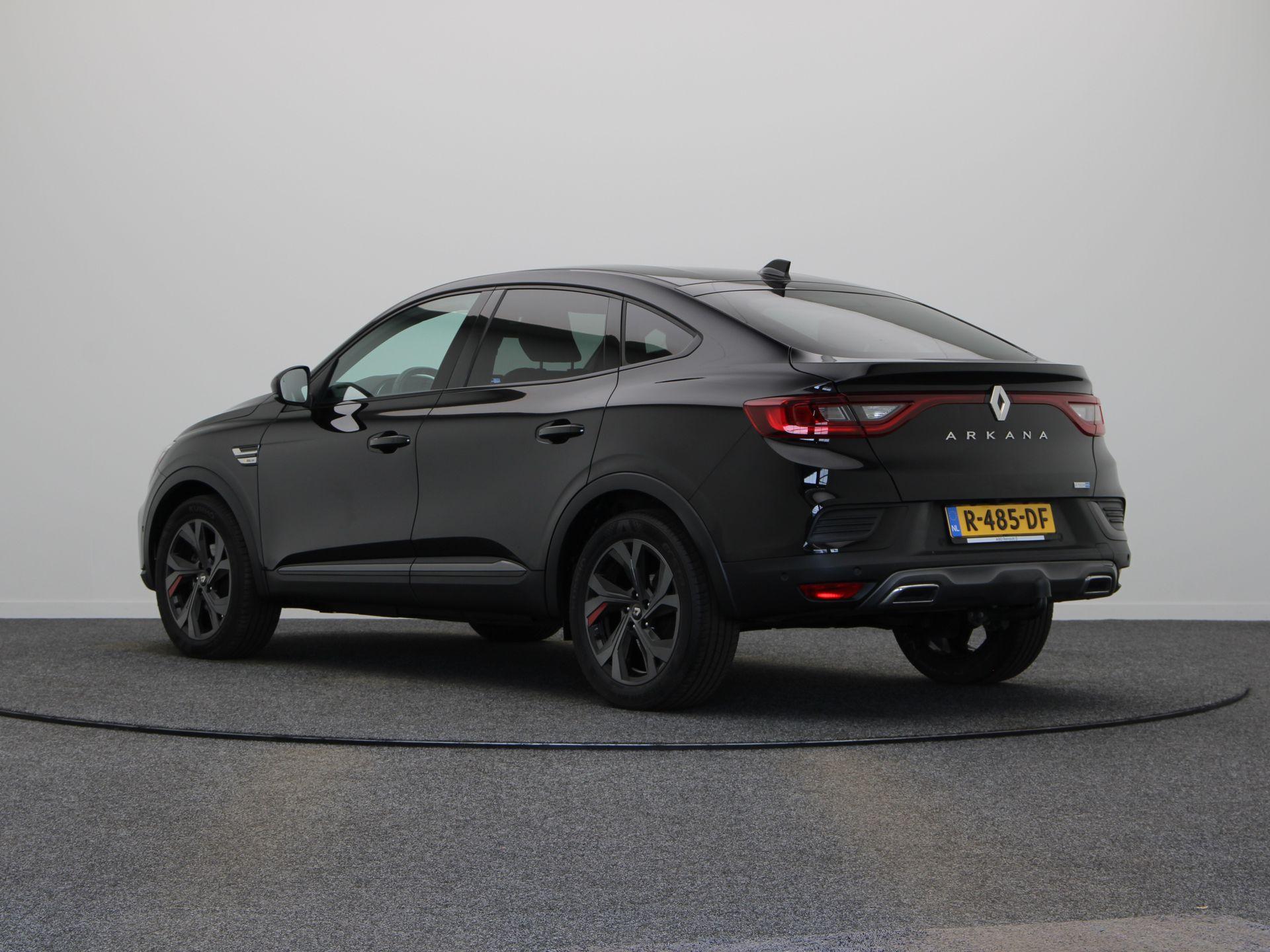Renault Arkana E-TECH 145pk Hybrid R.S. Line - Afbeelding 3