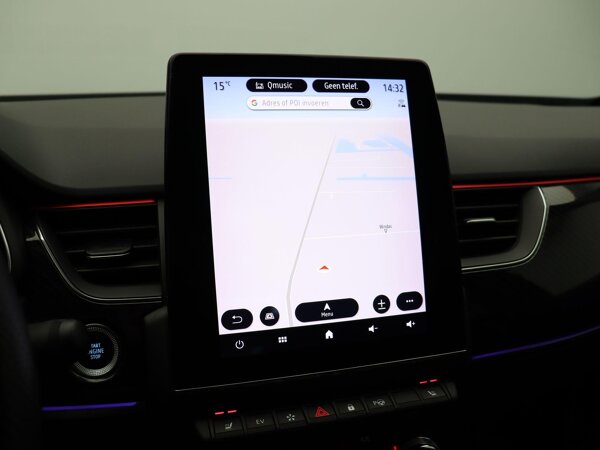 navigatiesysteem navigatiesysteem